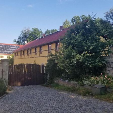 Ferienwohnung-Zum-Malerweg Pirna Buitenkant foto