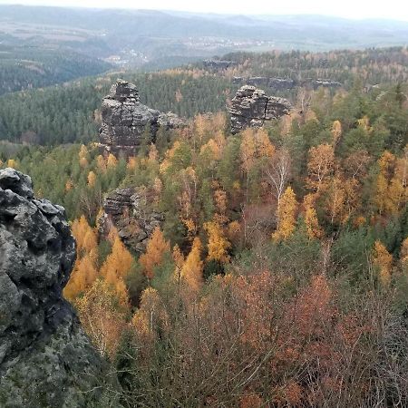 Ferienwohnung-Zum-Malerweg Pirna Buitenkant foto