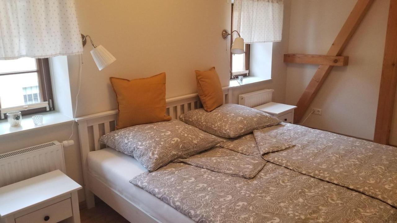 Ferienwohnung-Zum-Malerweg Pirna Buitenkant foto