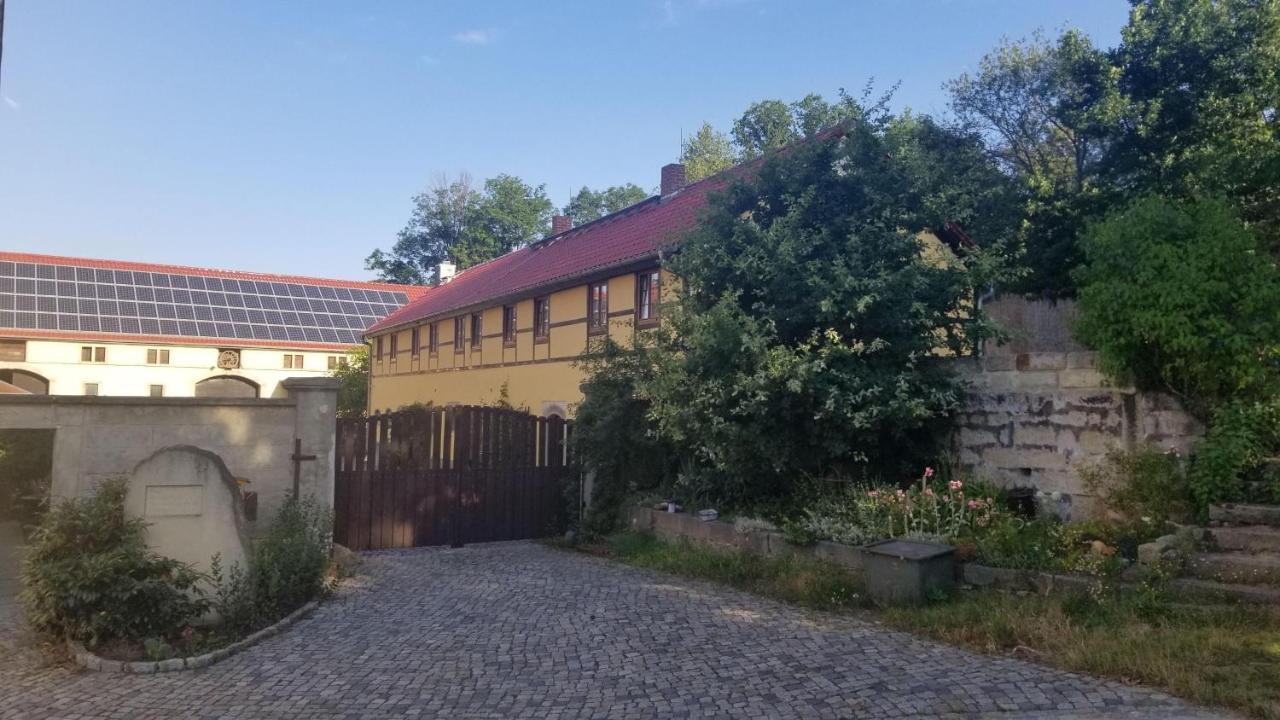 Ferienwohnung-Zum-Malerweg Pirna Buitenkant foto