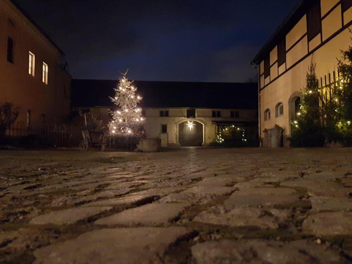 Ferienwohnung-Zum-Malerweg Pirna Buitenkant foto