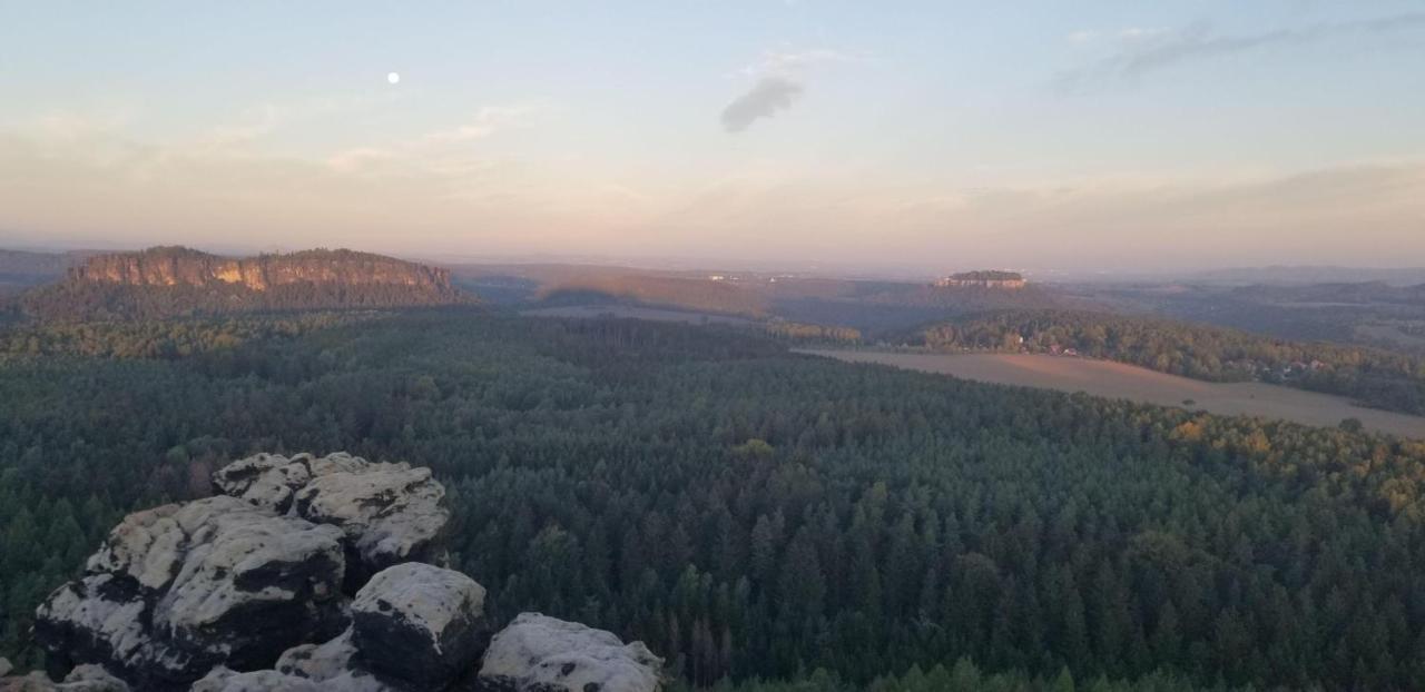Ferienwohnung-Zum-Malerweg Pirna Buitenkant foto