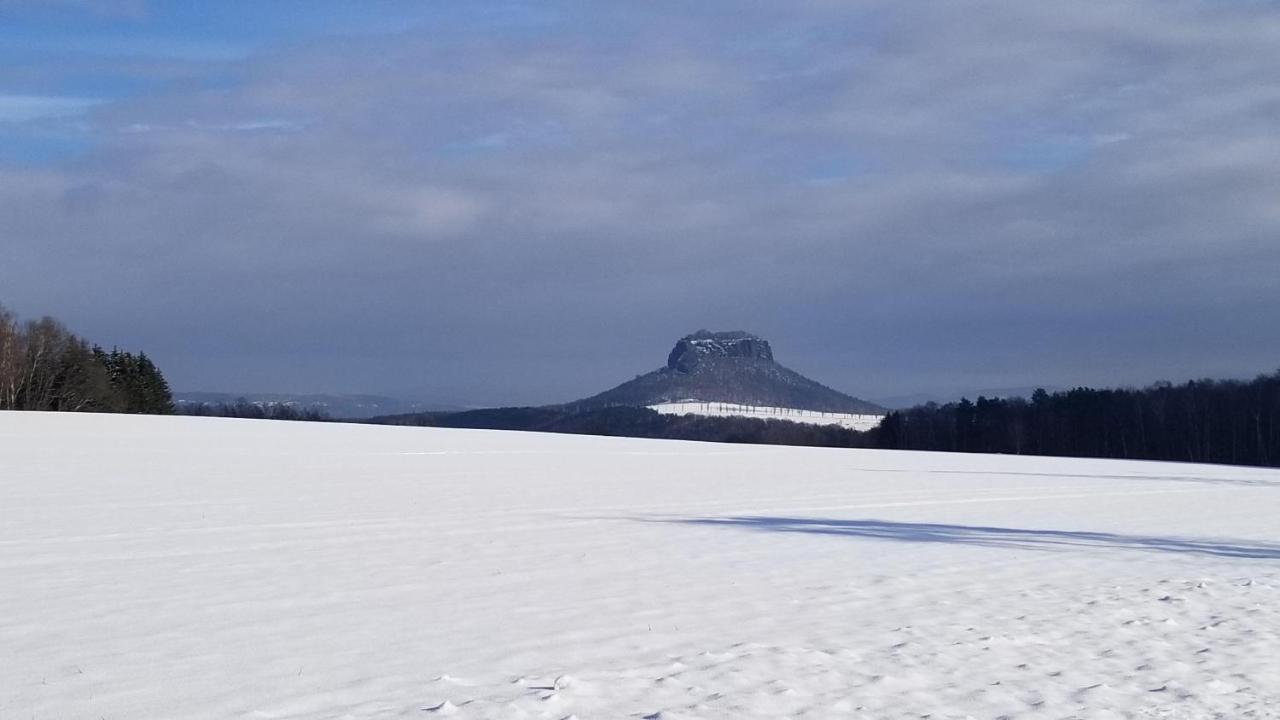 Ferienwohnung-Zum-Malerweg Pirna Buitenkant foto