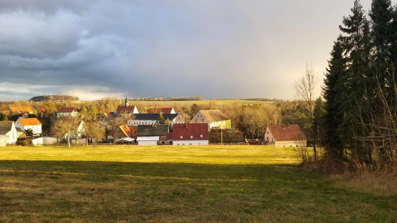 Ferienwohnung-Zum-Malerweg Pirna Buitenkant foto