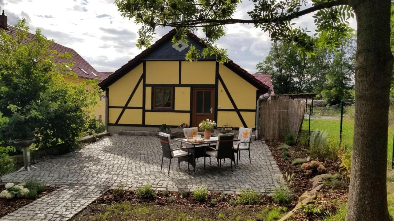 Ferienwohnung-Zum-Malerweg Pirna Buitenkant foto