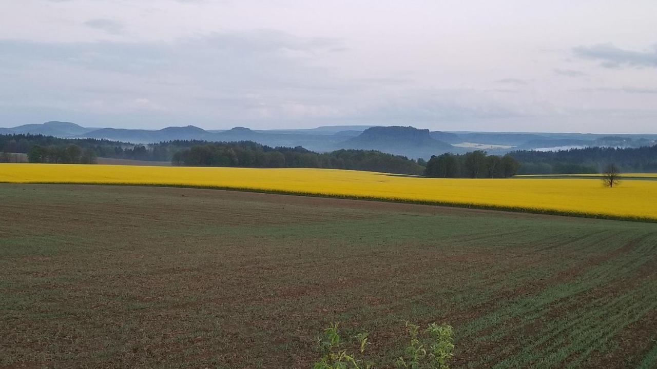 Ferienwohnung-Zum-Malerweg Pirna Buitenkant foto