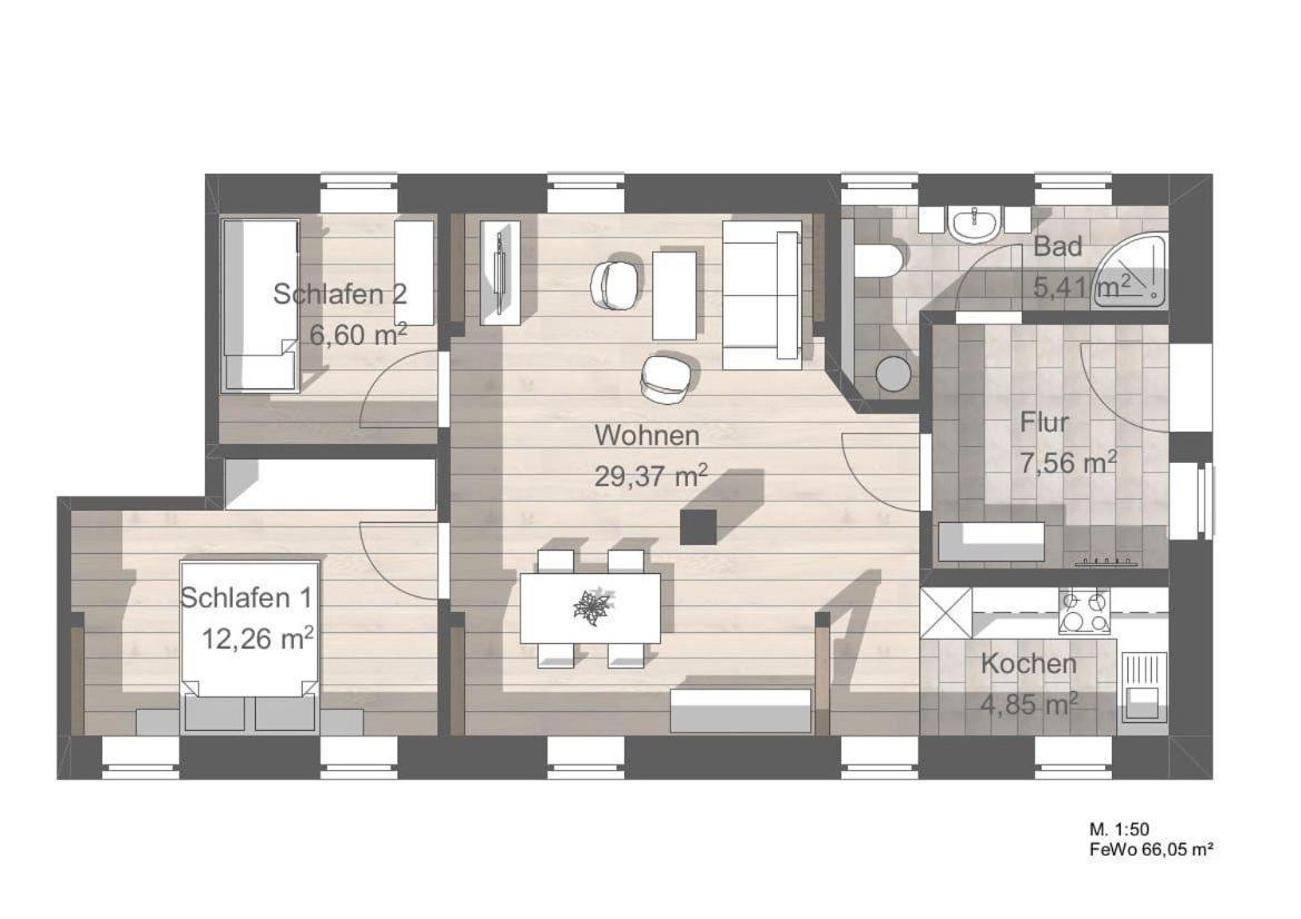 Ferienwohnung-Zum-Malerweg Pirna Buitenkant foto